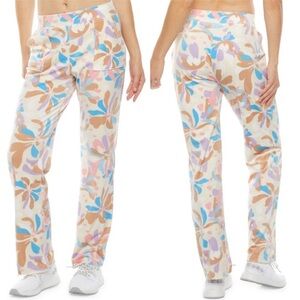 Juicy Couture Mid Rise Bootcut Sweatpant